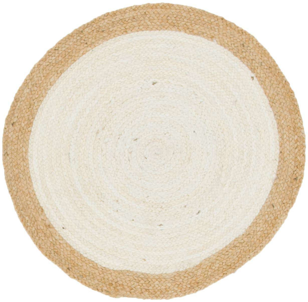 Goa Braided Jute Rug - The Nifty Decor