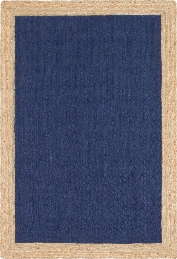 Goa Braided Jute Rug - The Nifty Decor
