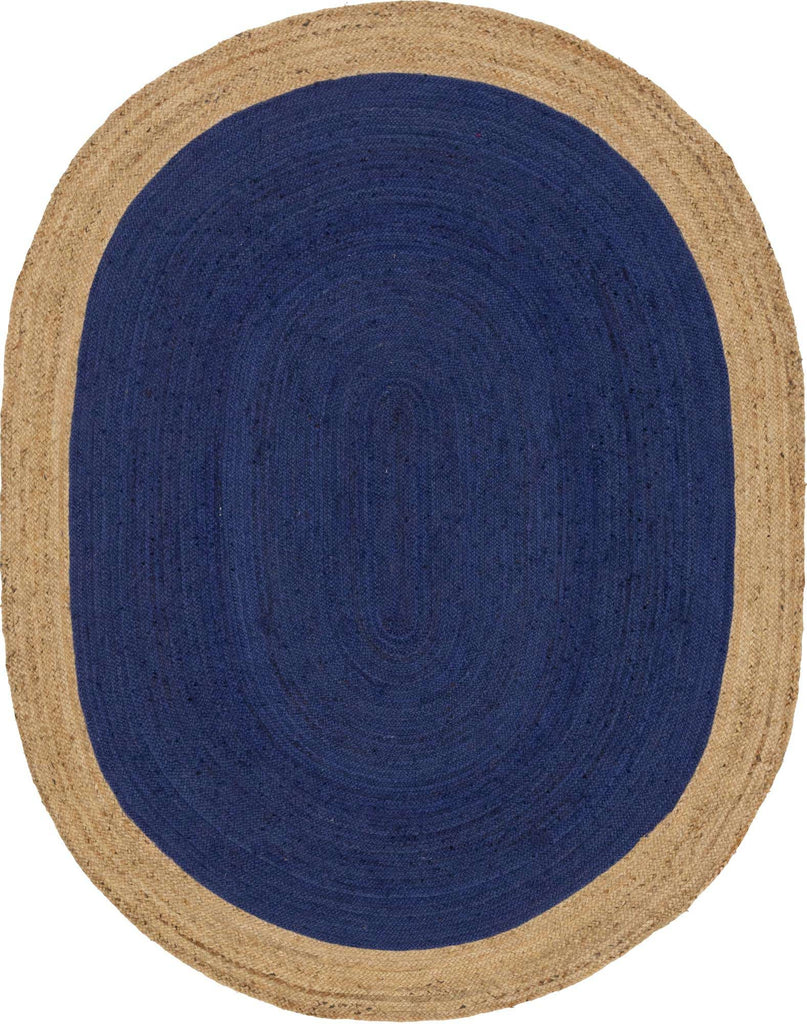 Goa Braided Jute Rug - The Nifty Decor