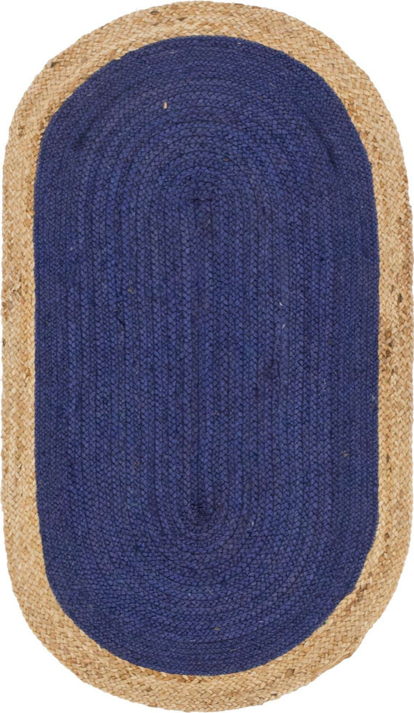 Goa Braided Jute Rug - The Nifty Decor
