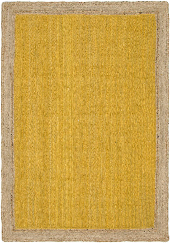 Goa Braided Jute Rug - The Nifty Decor