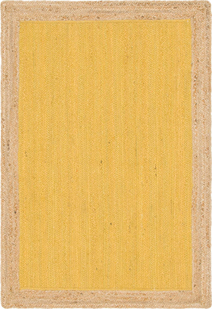 Goa Braided Jute Rug - The Nifty Decor