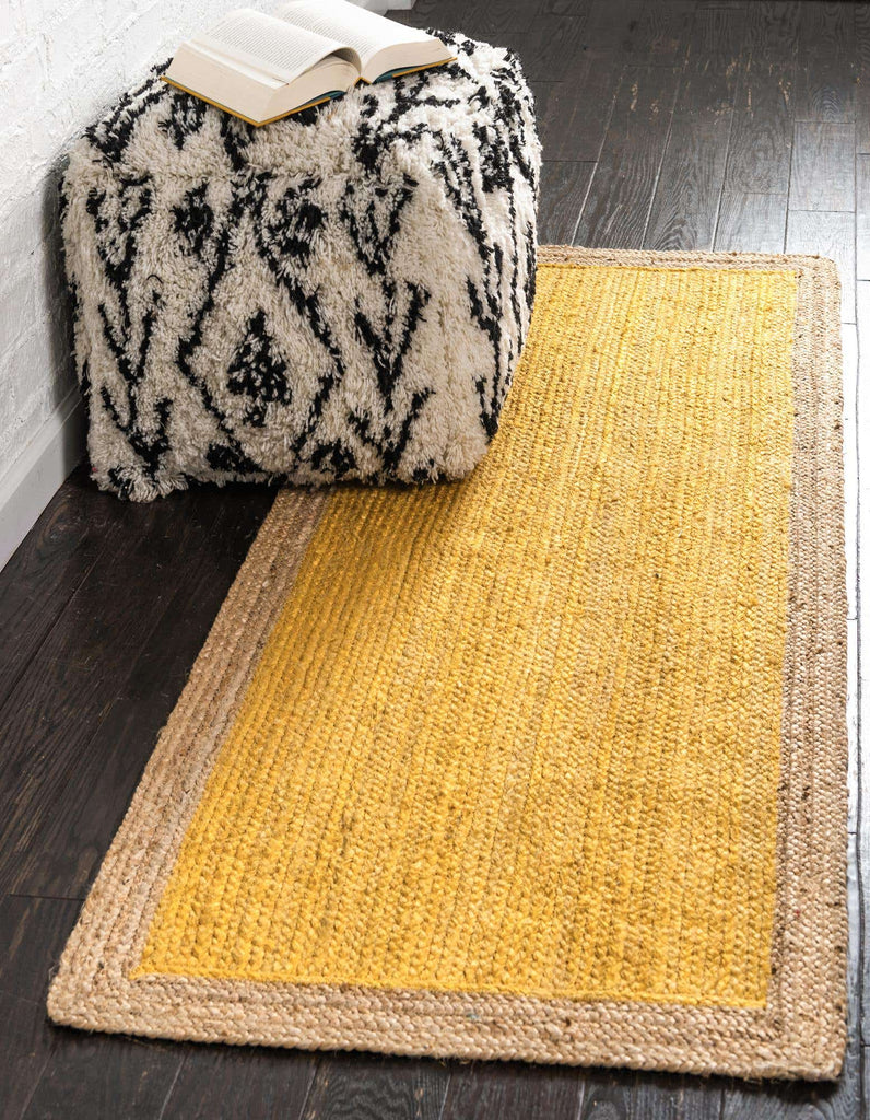 Goa Braided Jute Rug - The Nifty Decor