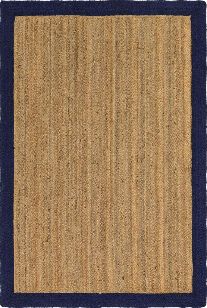 Goa Braided Jute Rug - The Nifty Decor