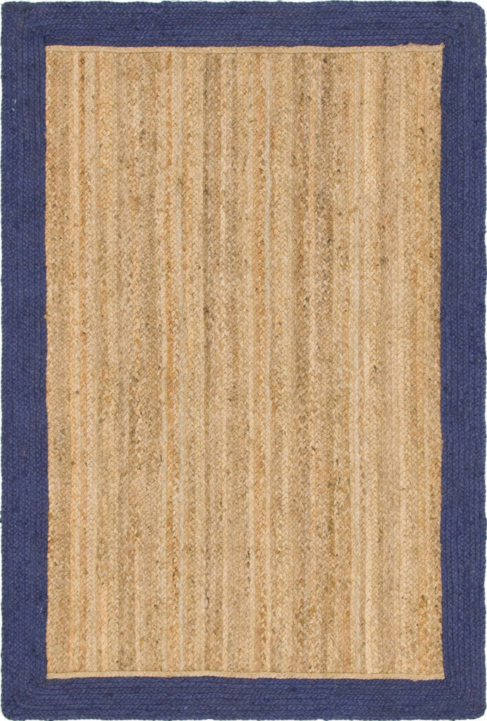 Goa Braided Jute Rug - The Nifty Decor
