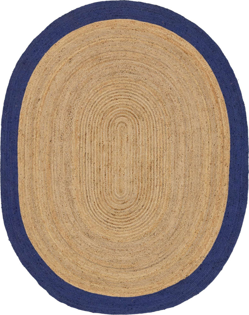 Goa Braided Jute Rug - The Nifty Decor