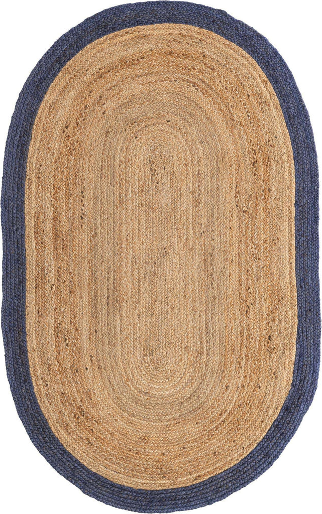 Goa Braided Jute Rug - The Nifty Decor