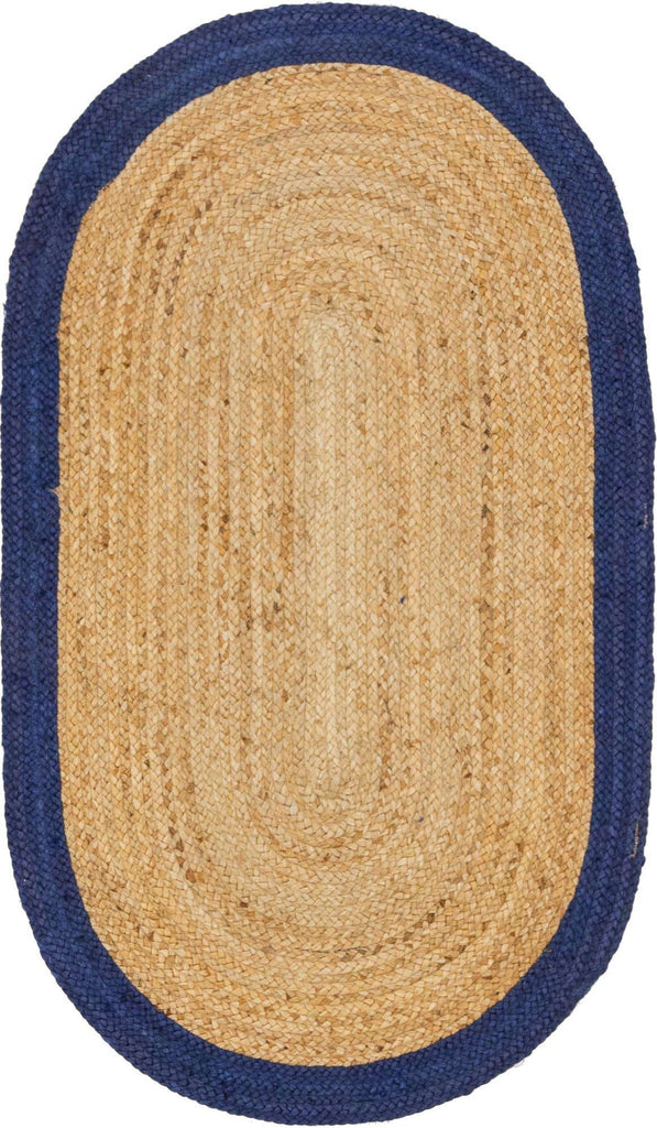 Goa Braided Jute Rug - The Nifty Decor