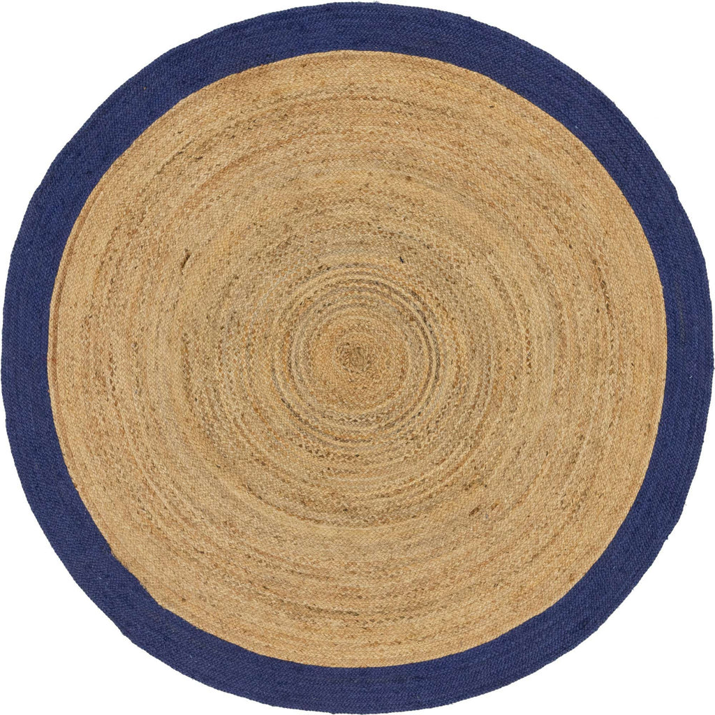 Goa Braided Jute Rug - The Nifty Decor