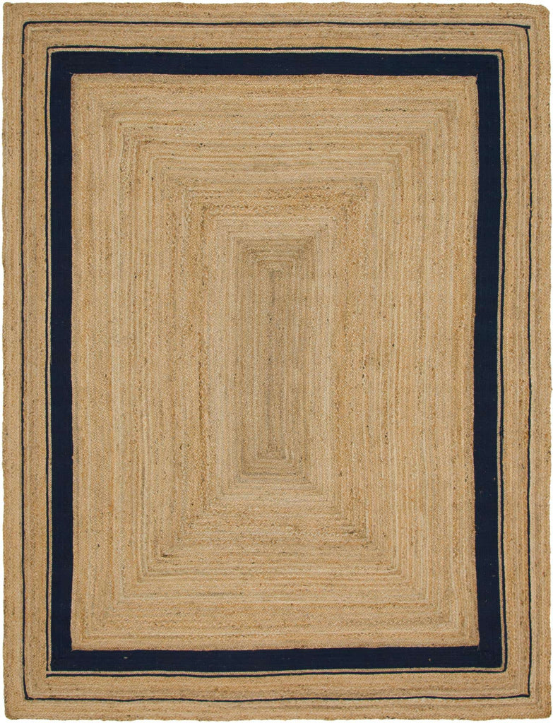 Gujarat Braided Jute Rug - The Nifty Decor