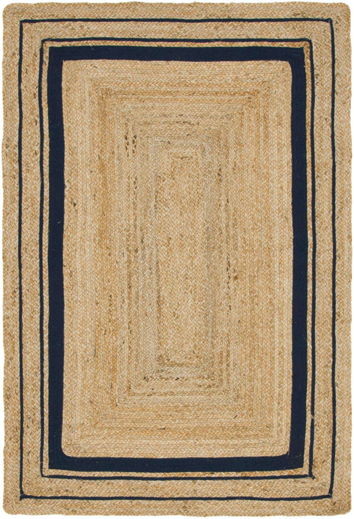 Gujarat Braided Jute Rug - The Nifty Decor