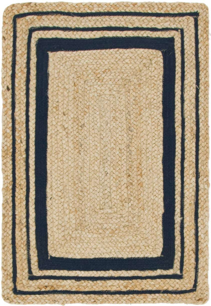 Gujarat Braided Jute Rug - The Nifty Decor