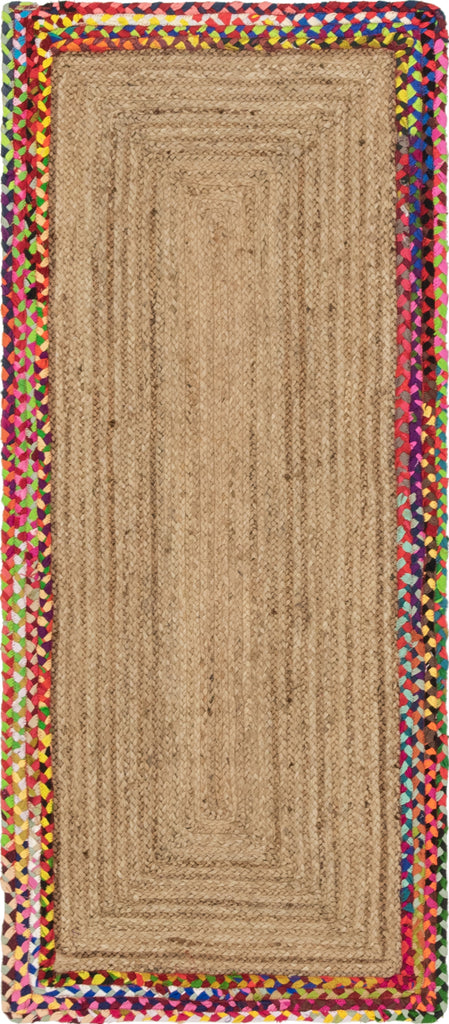 Mani Braided Jute Rug - The Nifty Decor