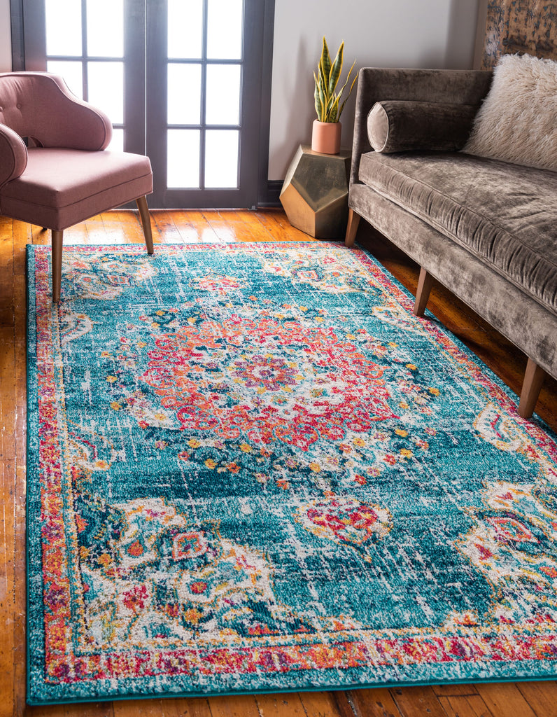 Alexis Rug - The Nifty Decor