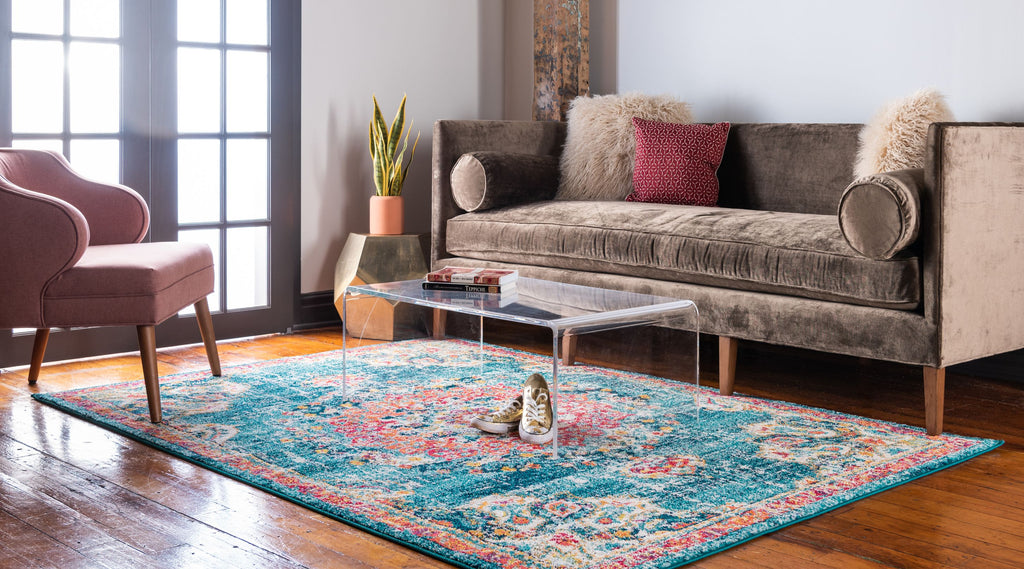 Alexis Rug - The Nifty Decor