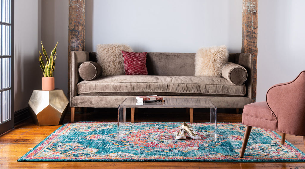Alexis Rug - The Nifty Decor
