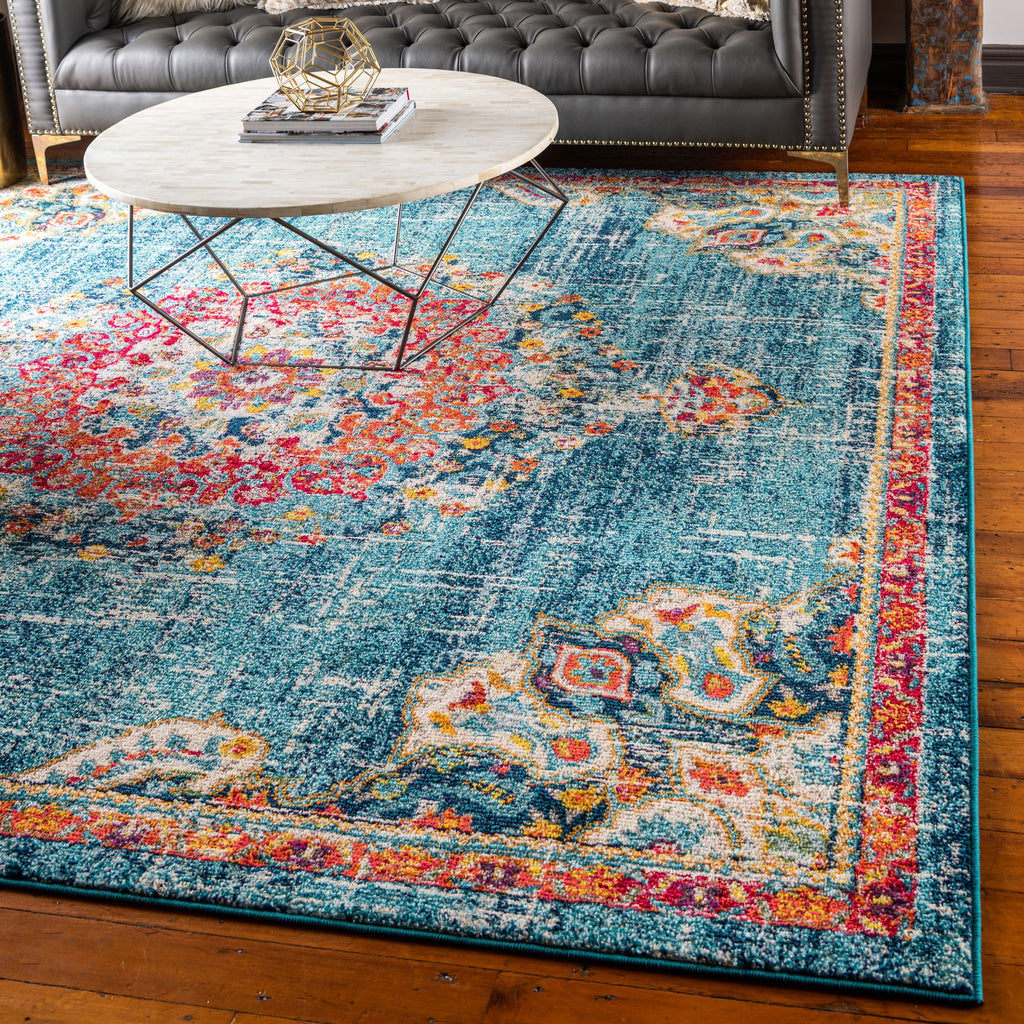 Alexis Rug - The Nifty Decor