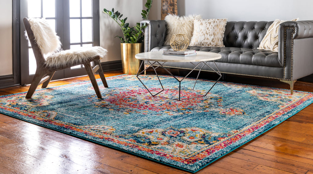 Alexis Rug - The Nifty Decor