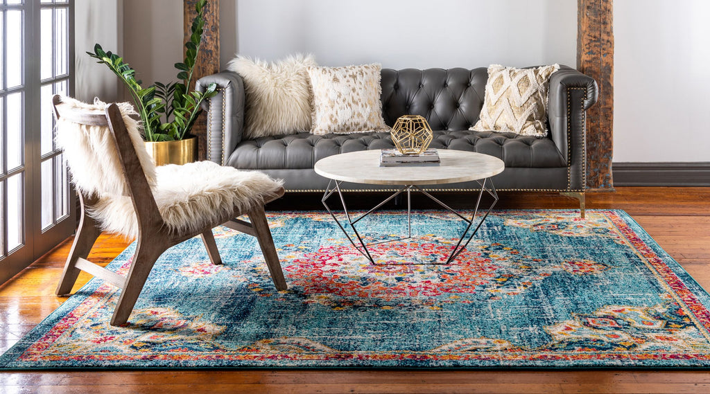 Alexis Rug - The Nifty Decor