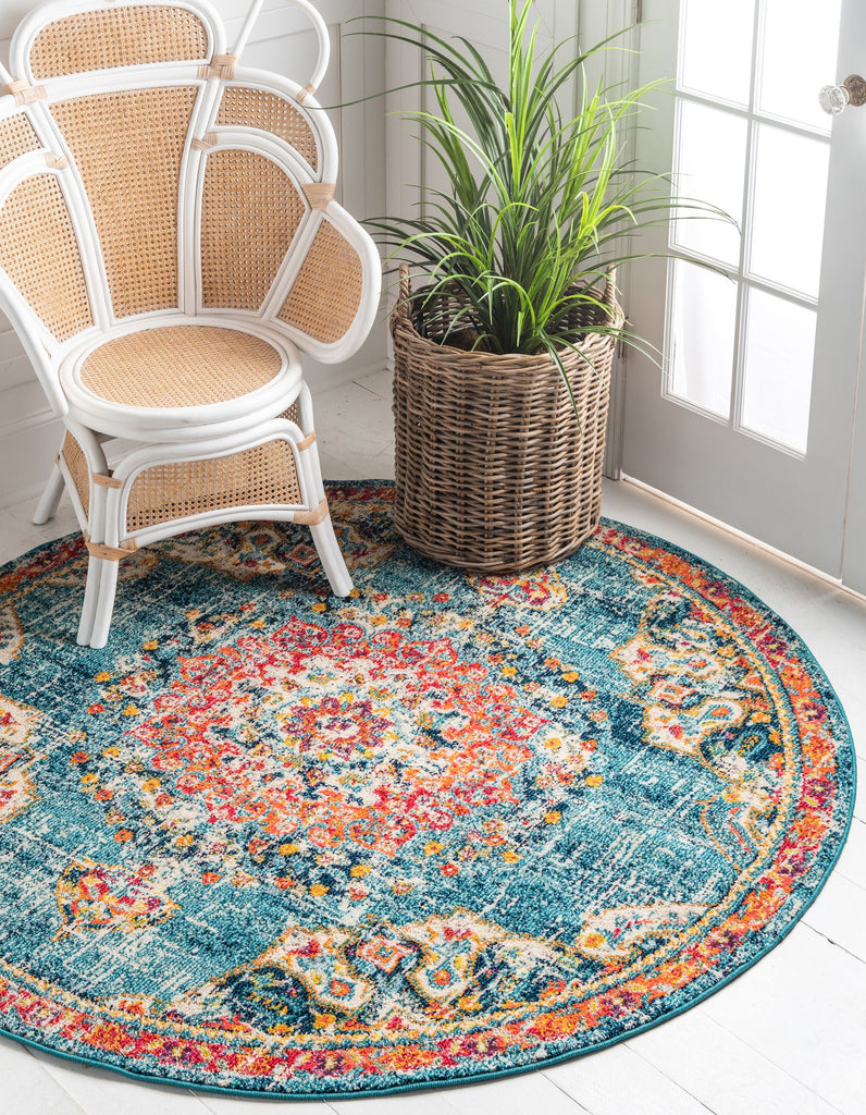 Alexis Rug - The Nifty Decor