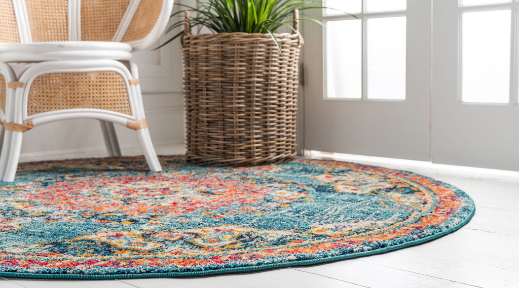 Alexis Rug - The Nifty Decor