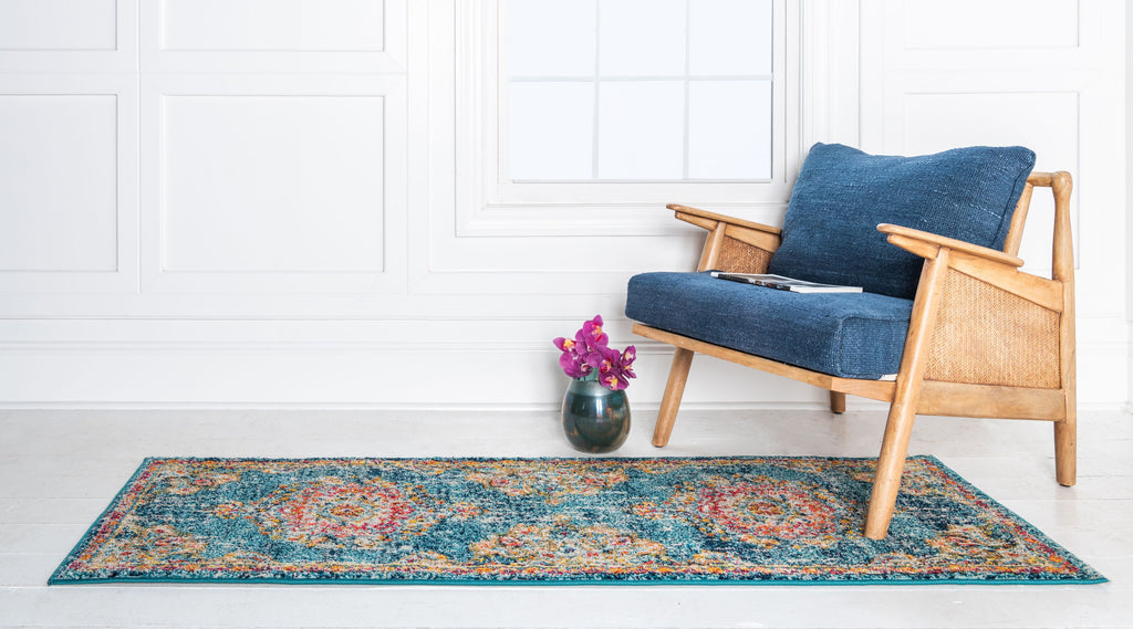 Alexis Rug - The Nifty Decor