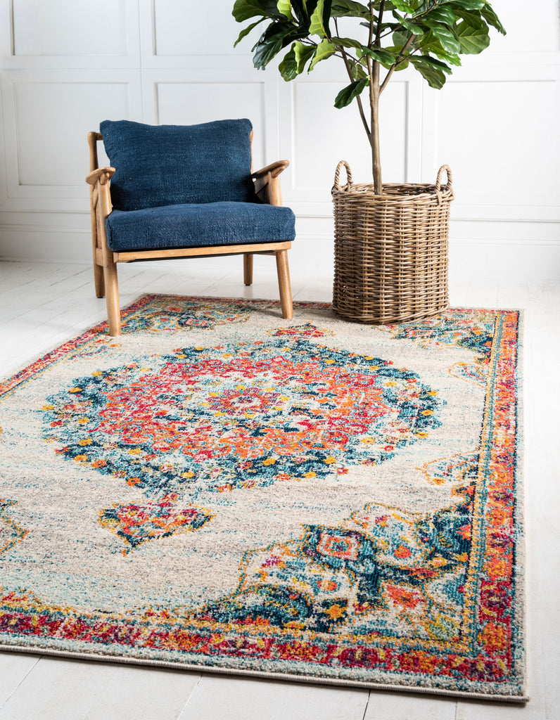 Alexis Rug - The Nifty Decor