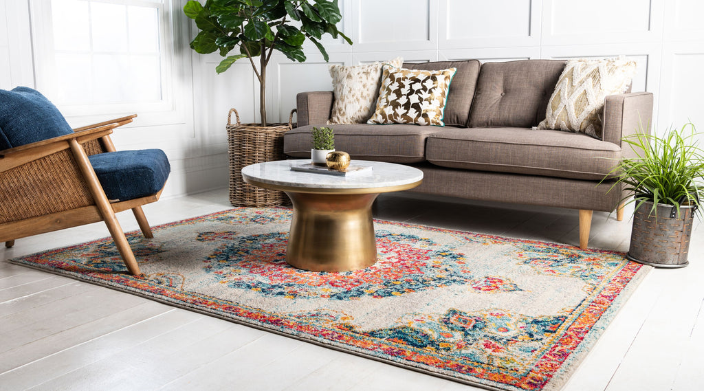 Alexis Rug - The Nifty Decor
