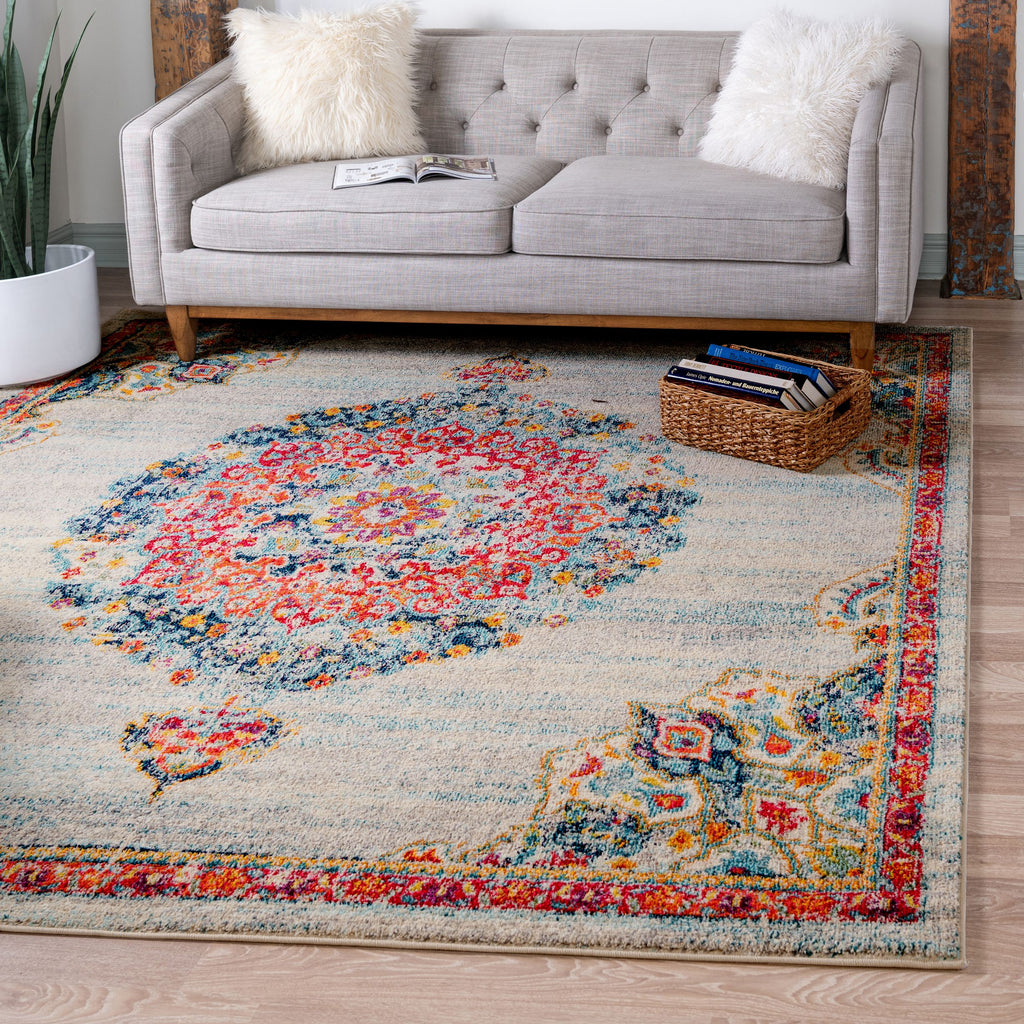 Alexis Rug - The Nifty Decor