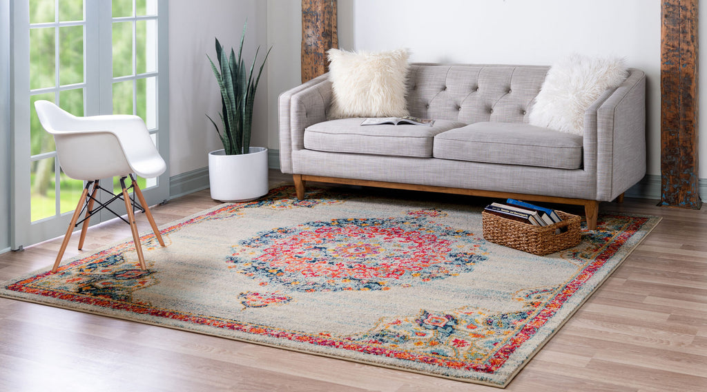 Alexis Rug - The Nifty Decor
