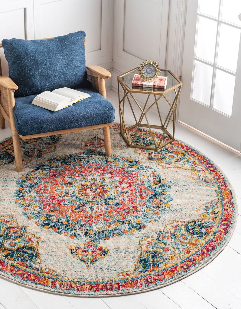 Alexis Rug - The Nifty Decor