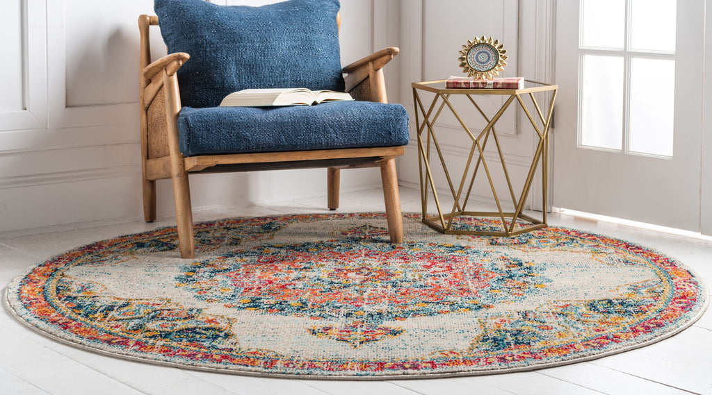 Alexis Rug - The Nifty Decor
