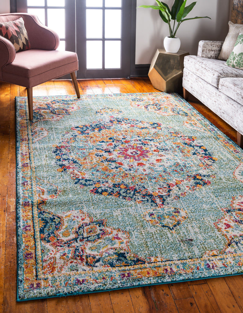 Alexis Rug - The Nifty Decor