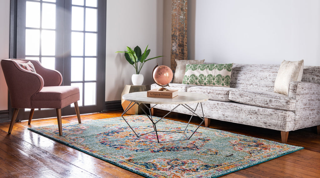 Alexis Rug - The Nifty Decor
