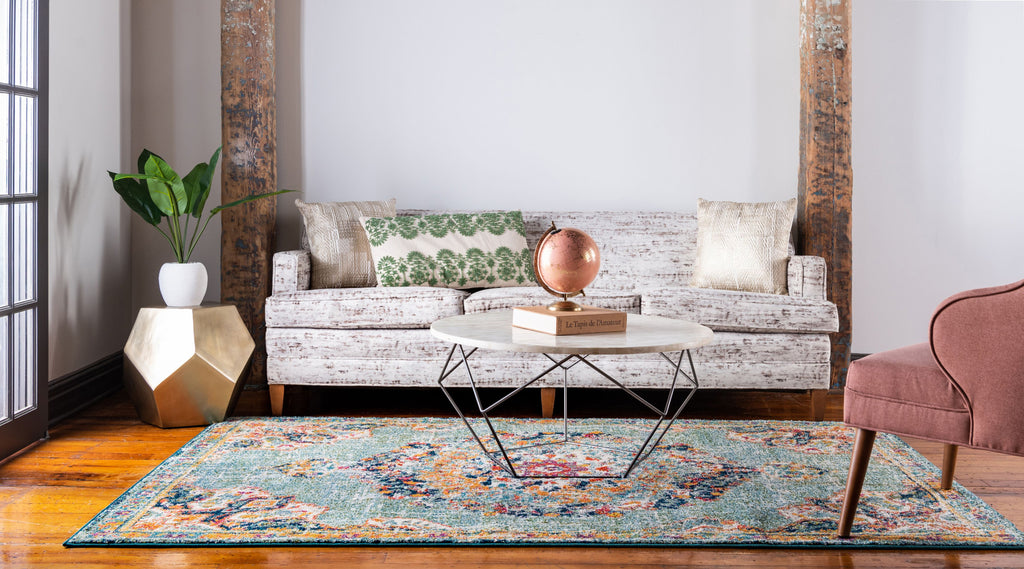Alexis Rug - The Nifty Decor