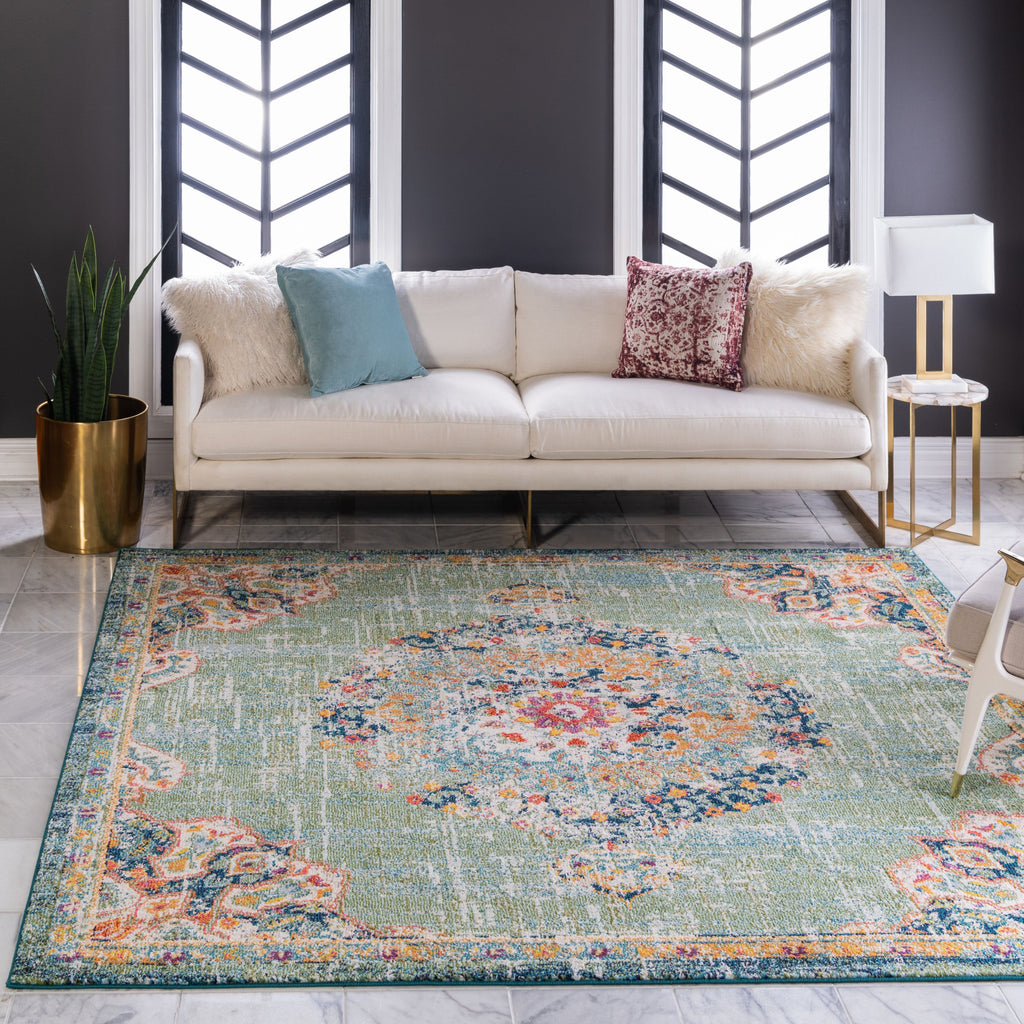 Alexis Rug - The Nifty Decor
