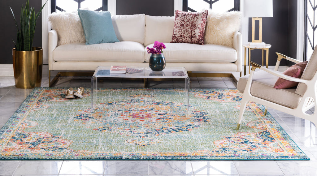 Alexis Rug - The Nifty Decor