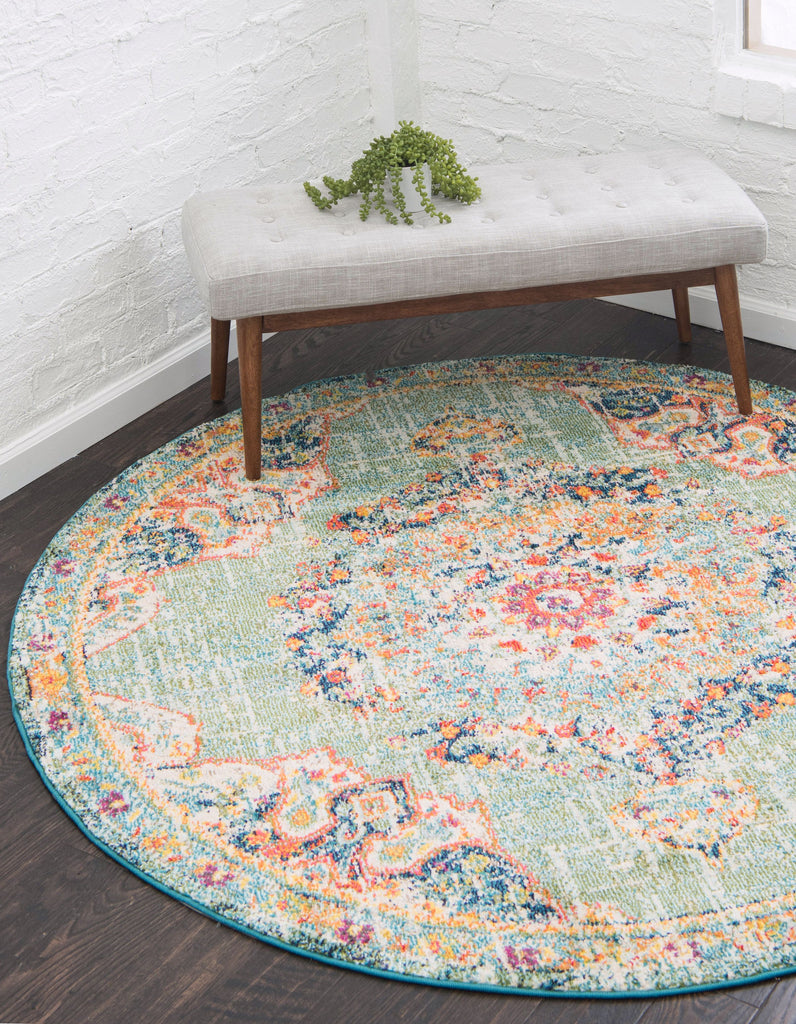 Alexis Rug - The Nifty Decor