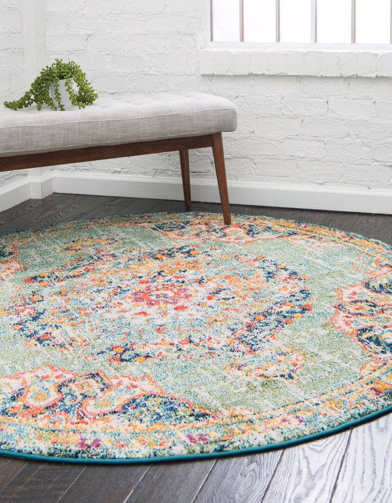 Alexis Rug - The Nifty Decor