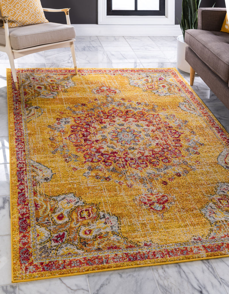 Alexis Rug - The Nifty Decor