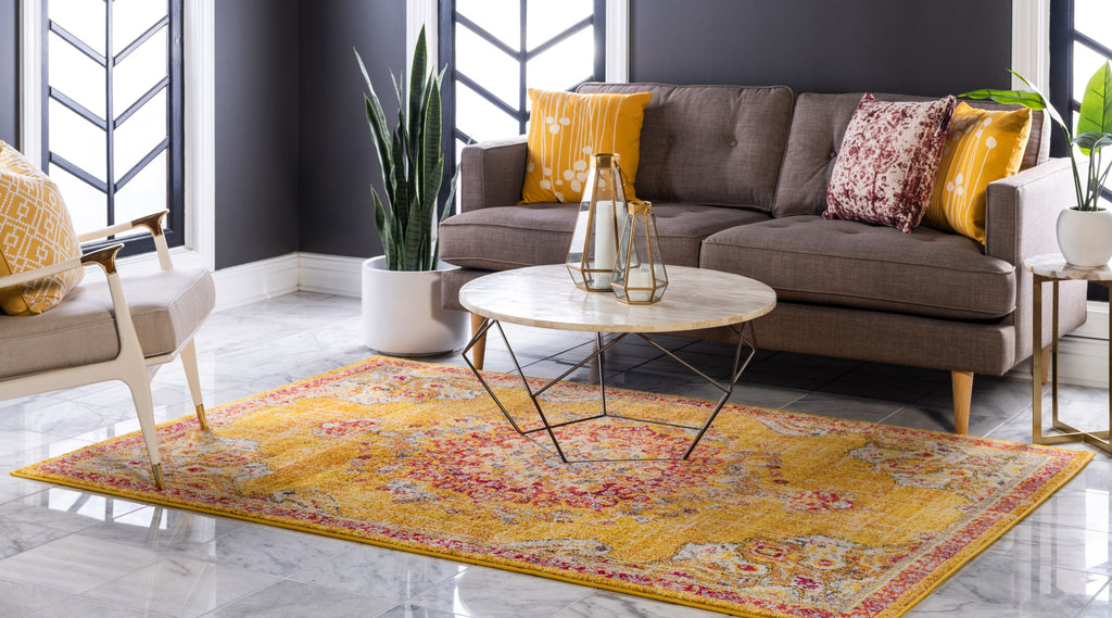 Alexis Rug - The Nifty Decor