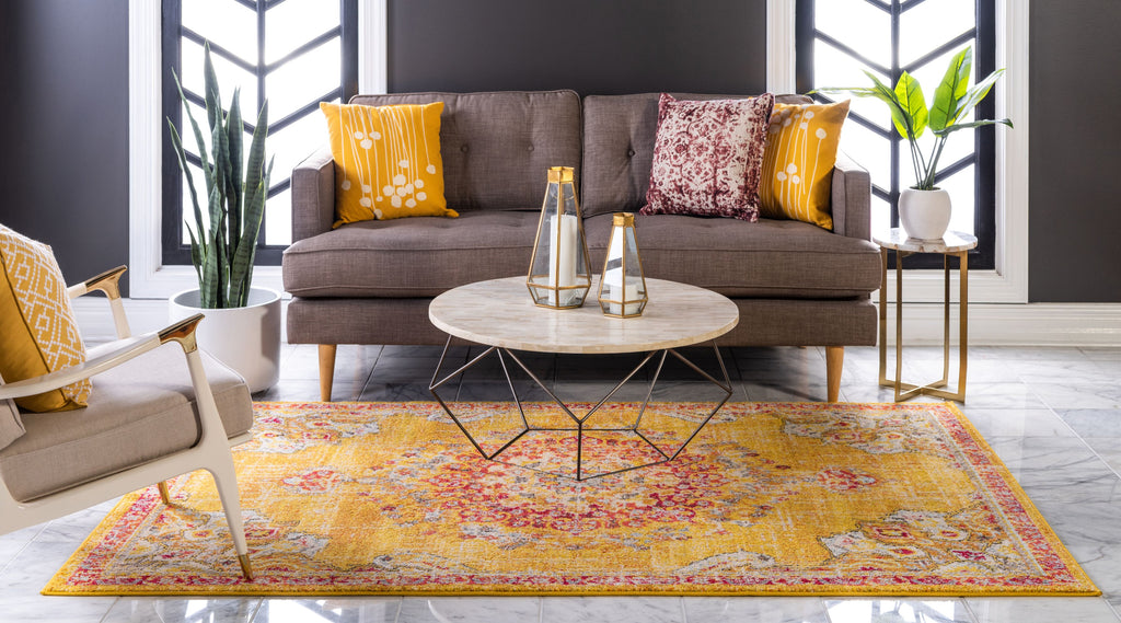 Alexis Rug - The Nifty Decor