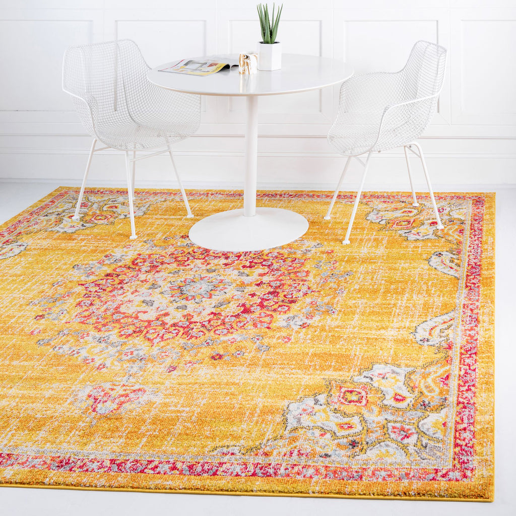 Alexis Rug - The Nifty Decor