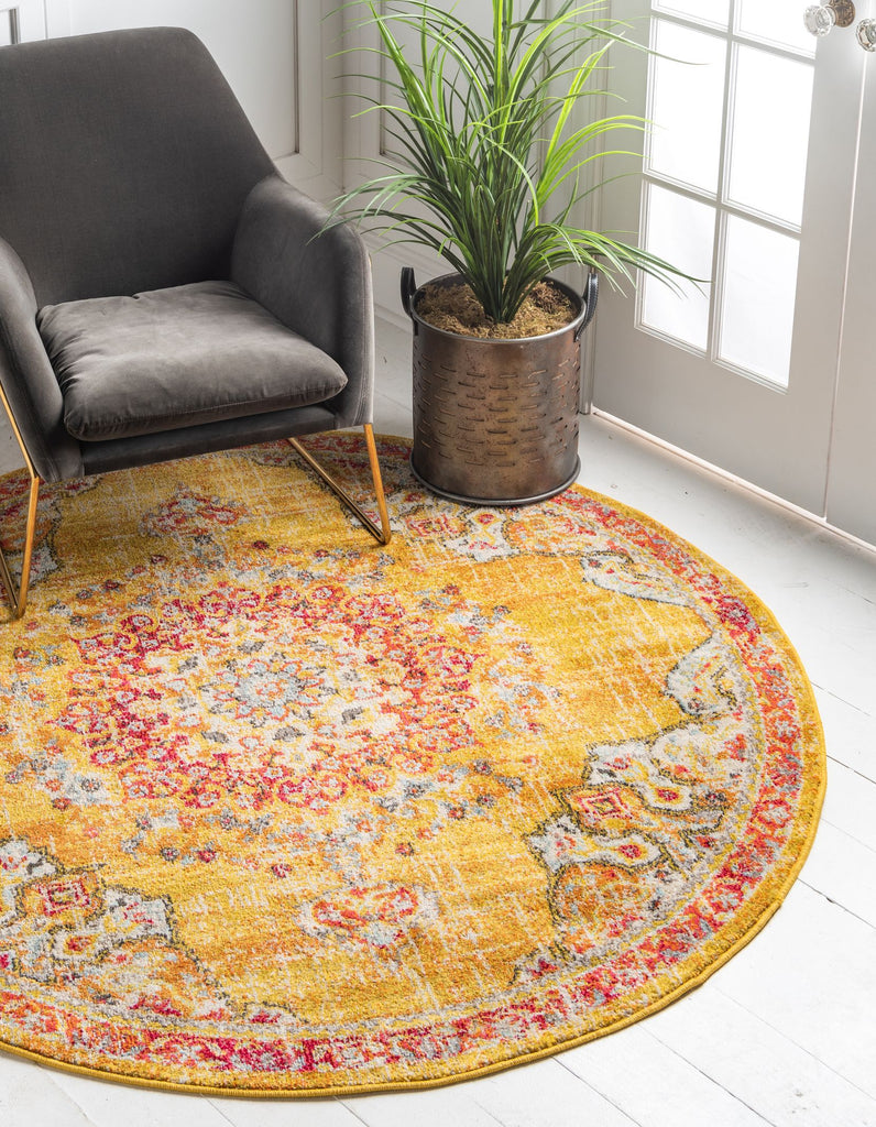 Alexis Rug - The Nifty Decor