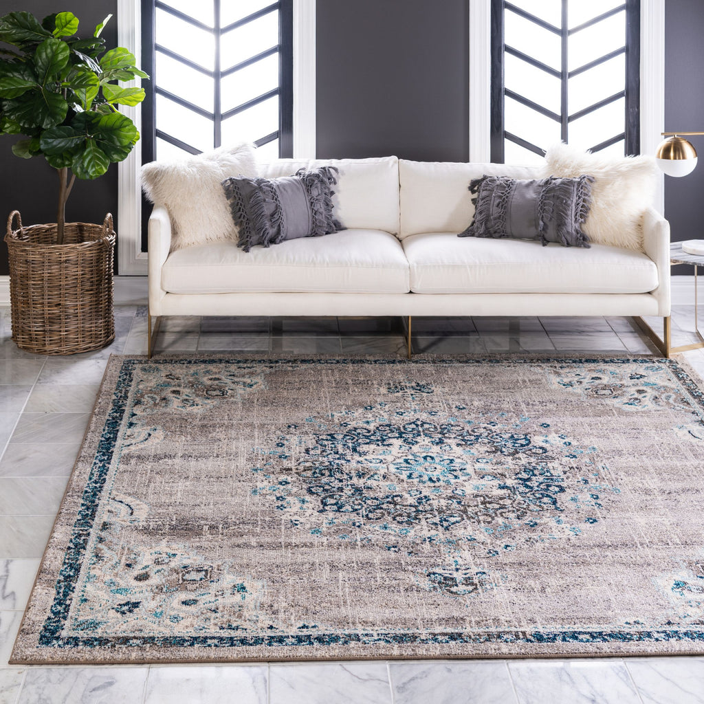 Alexis Rug - The Nifty Decor