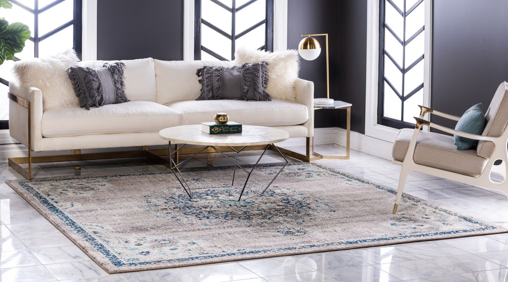 Alexis Rug - The Nifty Decor