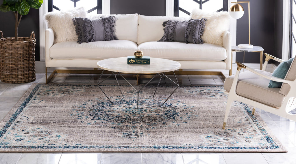 Alexis Rug - The Nifty Decor