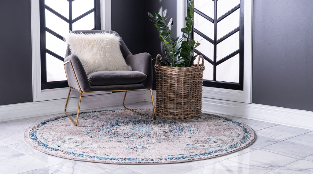 Alexis Rug - The Nifty Decor