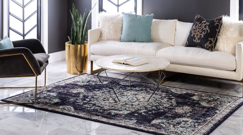 Alexis Rug - The Nifty Decor