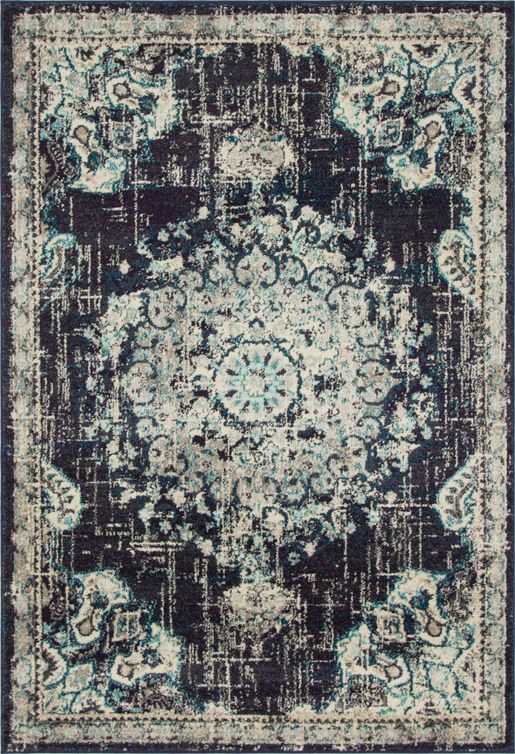 Alexis Rug - The Nifty Decor